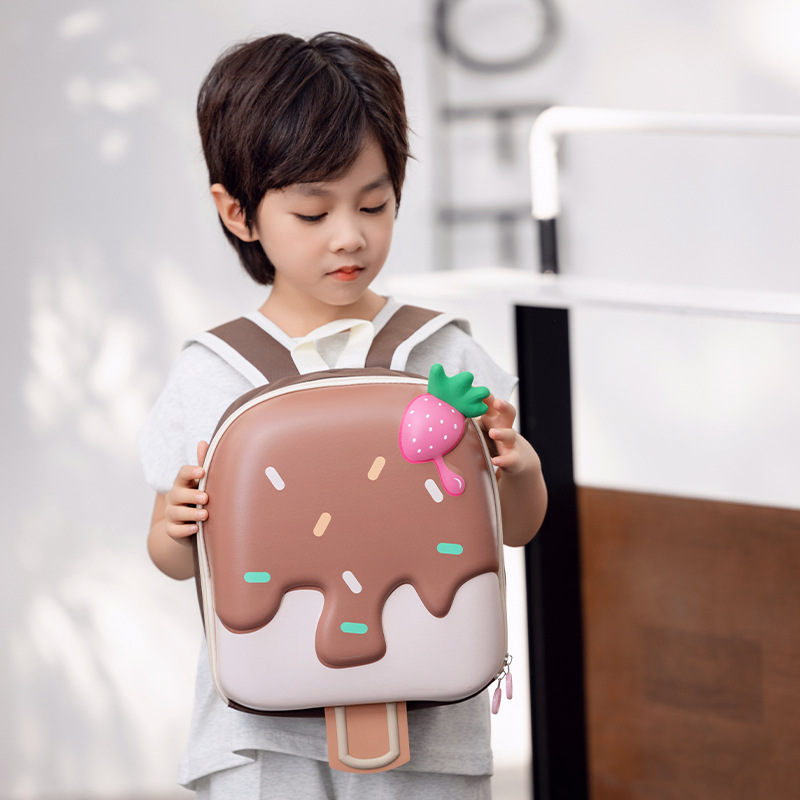 Mochila de helado para niños,  - Baby Gear reseña y precio