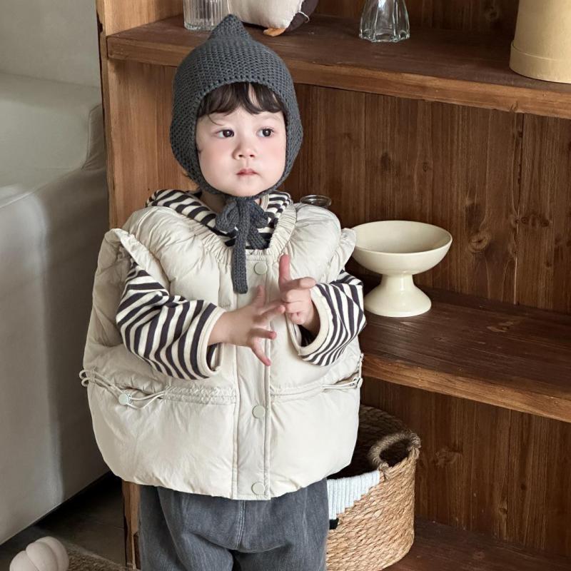 Cárdigan cálido para niña, cha - Toddler Boy Winter Fleece Jacket reseña y precio