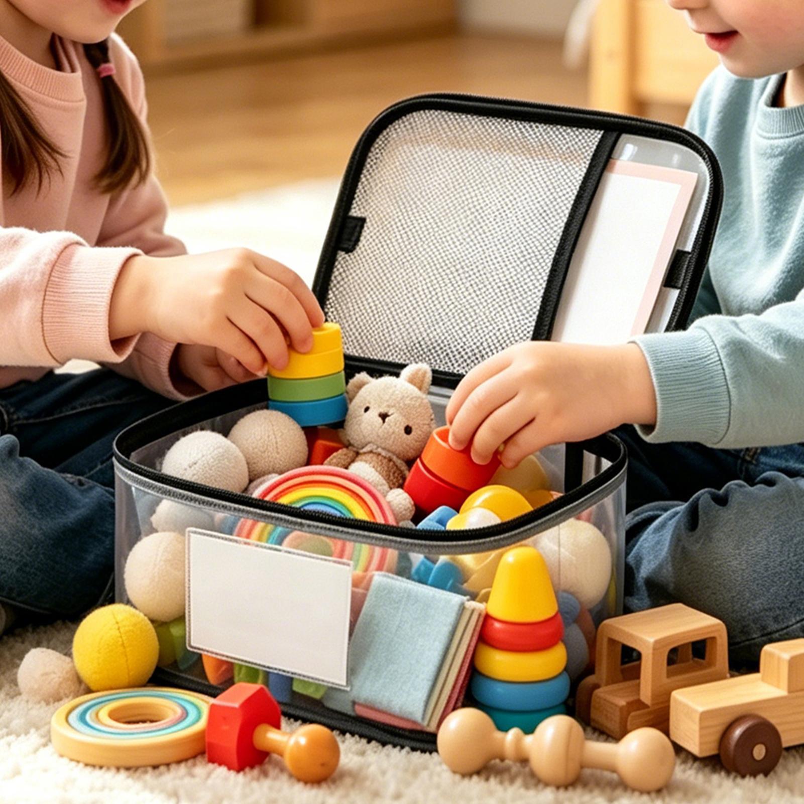 Bolsas de juguetes para almace - Nursery reseña y precio