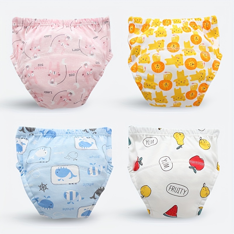 Pantalones de entrenamiento pa - Toddler Training Pants Leak Proof reseña y precio