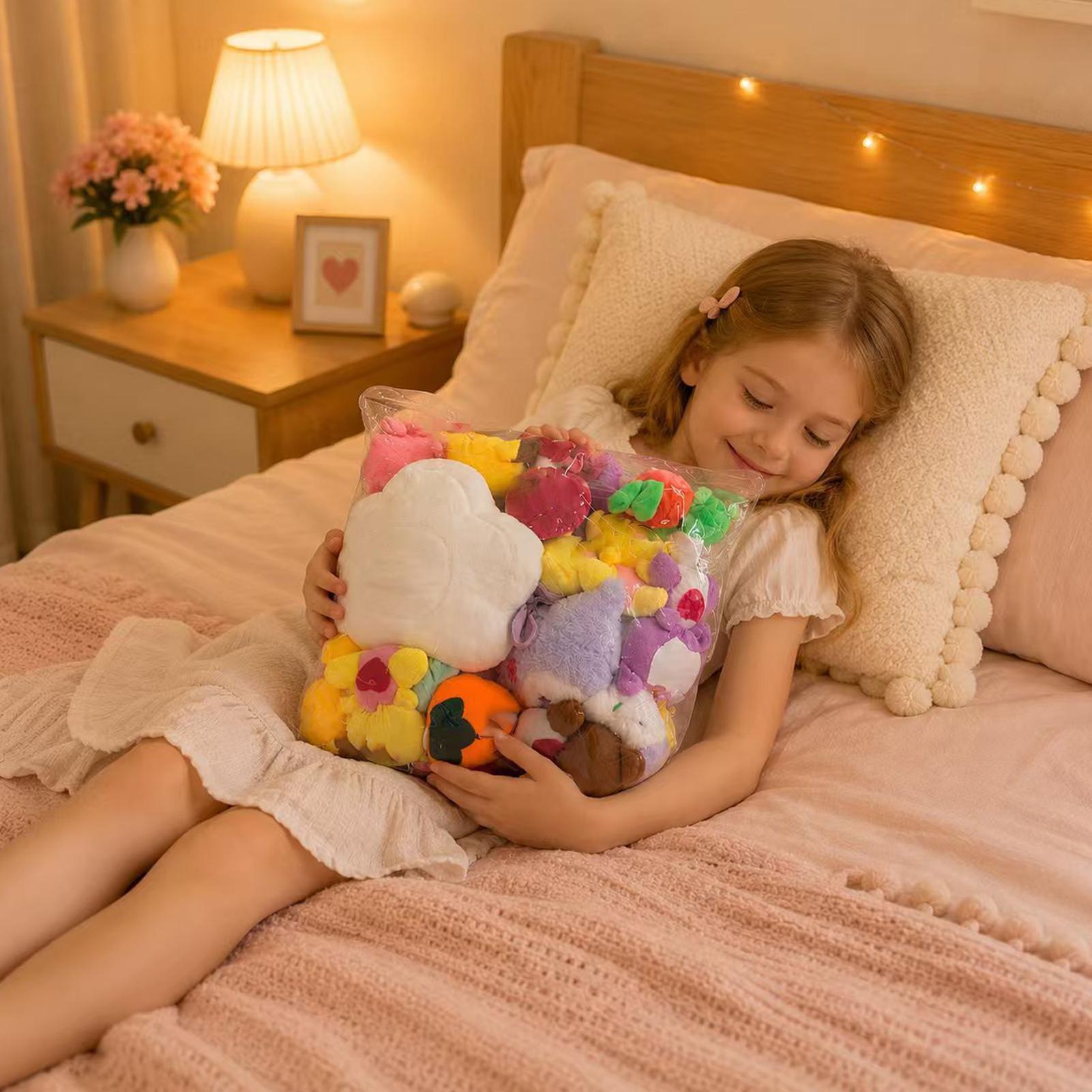 Almacenamiento de Peluches par - Nursery reseña y precio
