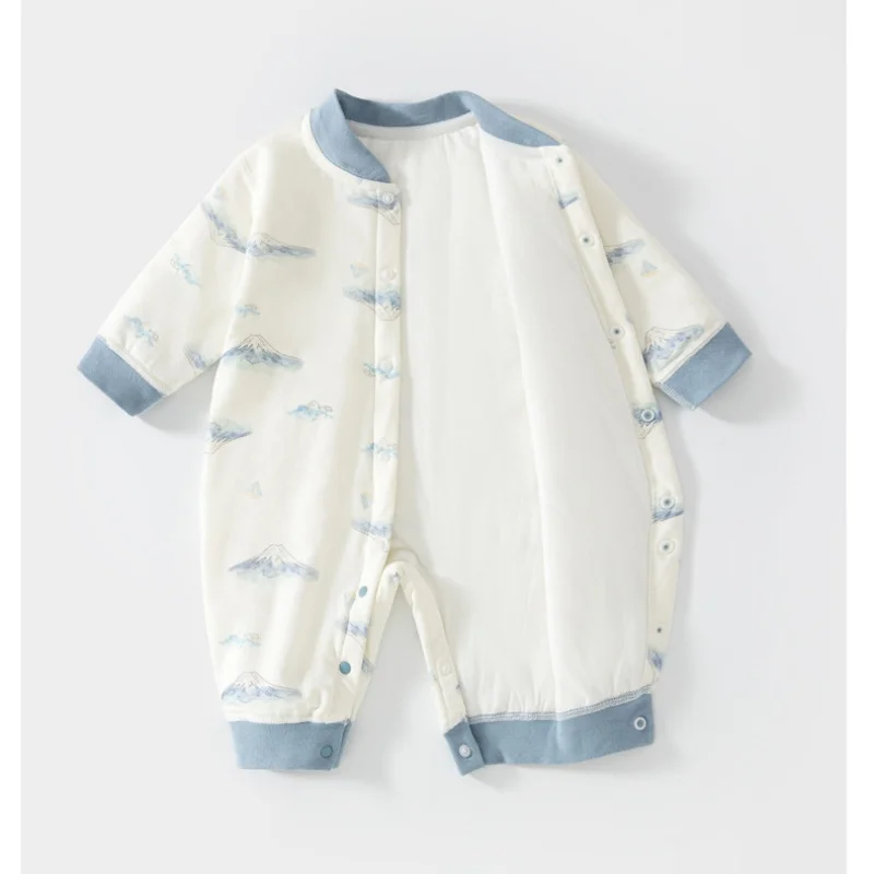 Body de Bebé Recién Nacido Oto - Newborn Baby Girl Romper Floral reseña y precio