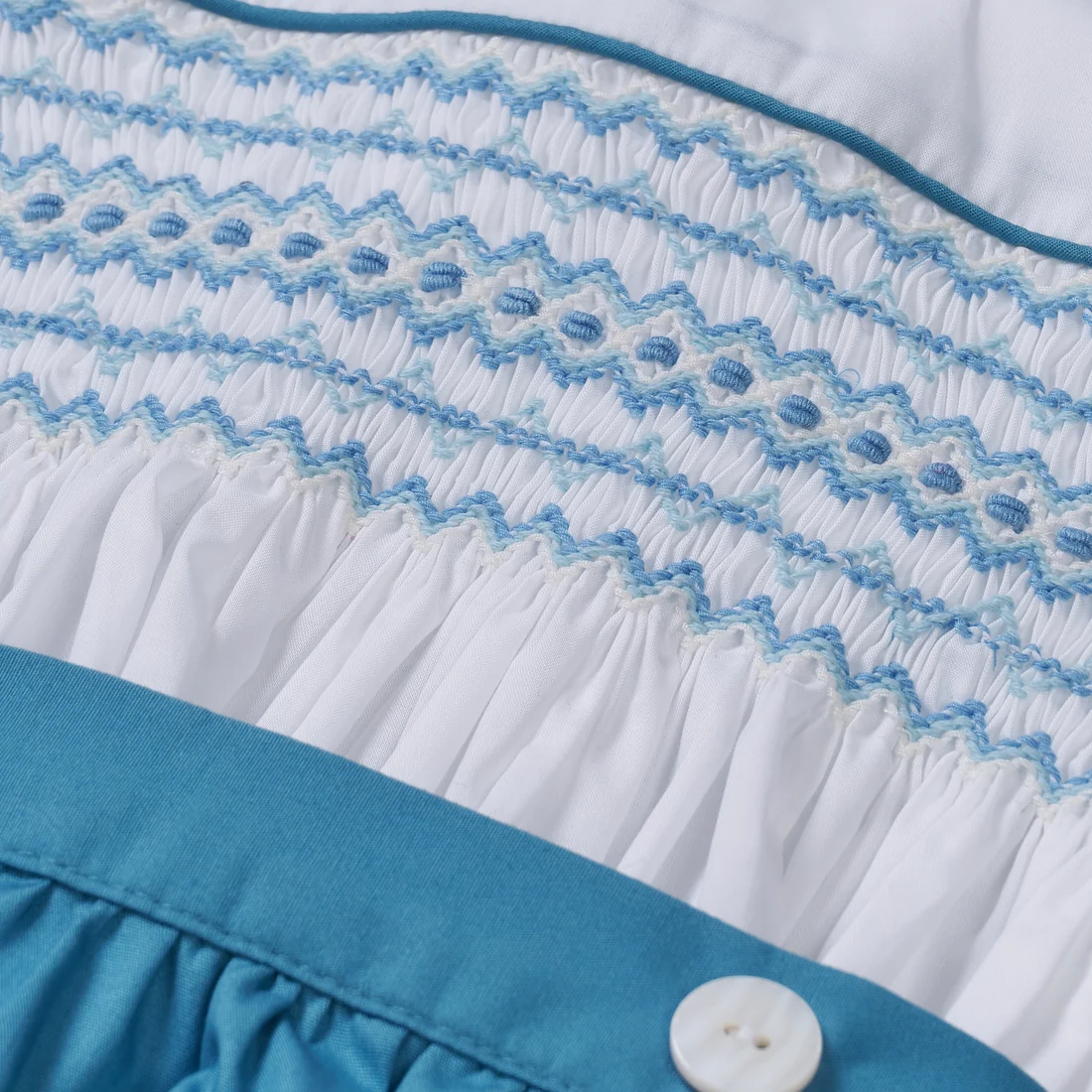 Traje Vintage Azul Bordado a M - Baby Boy Suit Set Baptism reseña y precio
