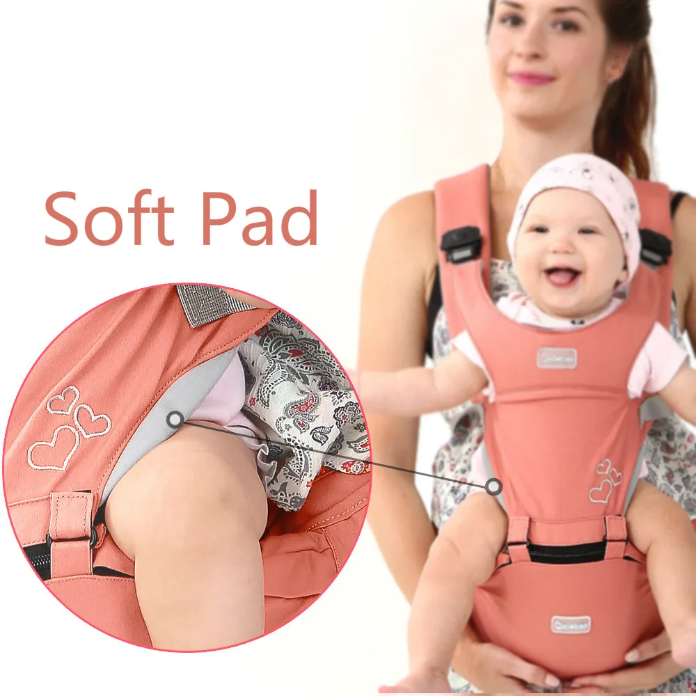 Portabebés ergonómico para beb - Ergonomic Baby Carrier Newborn To Toddler reseña y precio