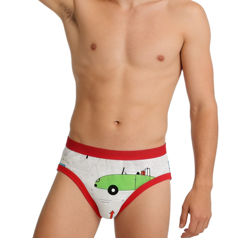 Calzoncillos de Hombre con Est - Diapering reseña y precio