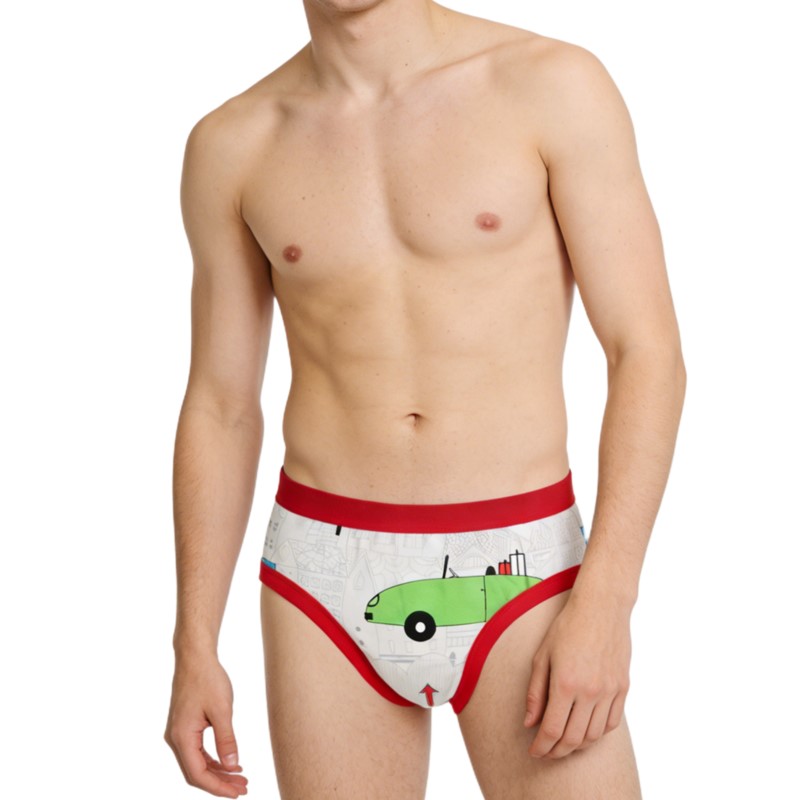 Calzoncillos de Hombre con Est - Diapering reseña y precio