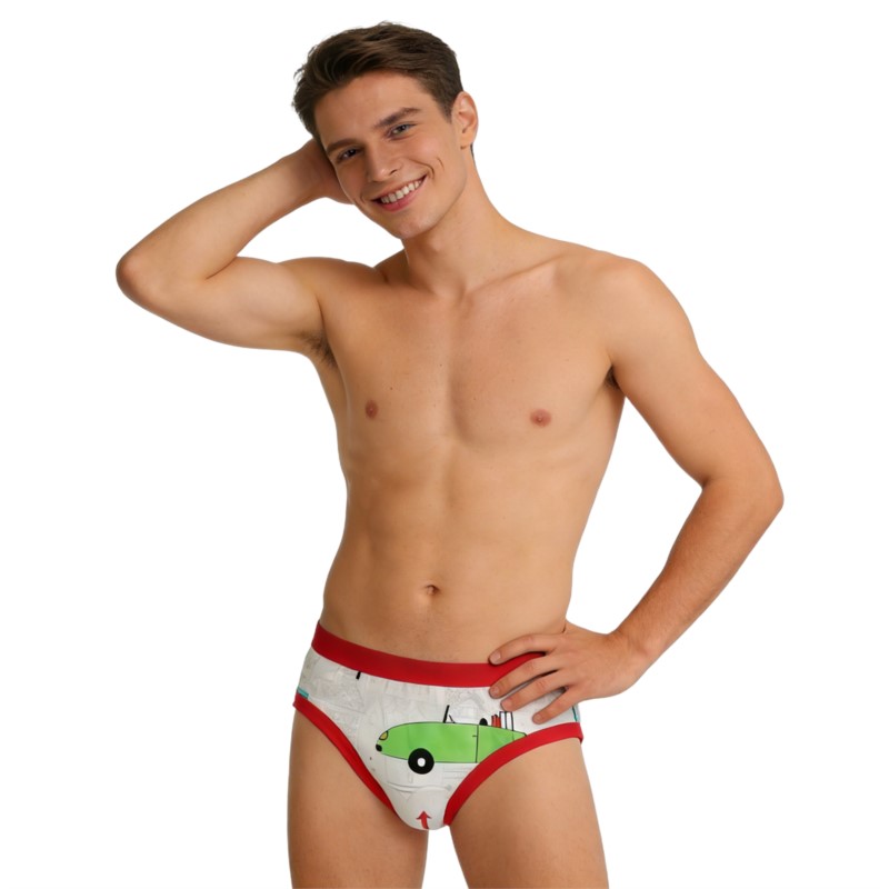 Calzoncillos de Hombre con Est - Diapering reseña y precio