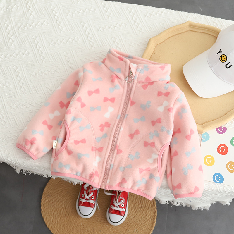 Ropa de Invierno para Niños 20 - Toddler Boy Winter Fleece Jacket reseña y precio