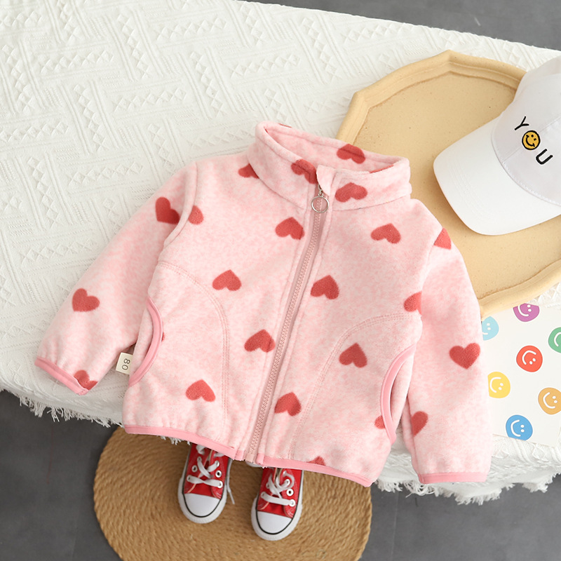Ropa de Invierno para Niños 20 - Toddler Boy Winter Fleece Jacket reseña y precio