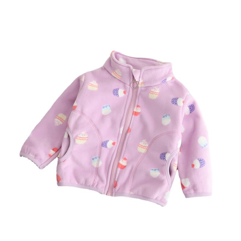 Ropa de Invierno para Niños 20 - Toddler Boy Winter Fleece Jacket reseña y precio