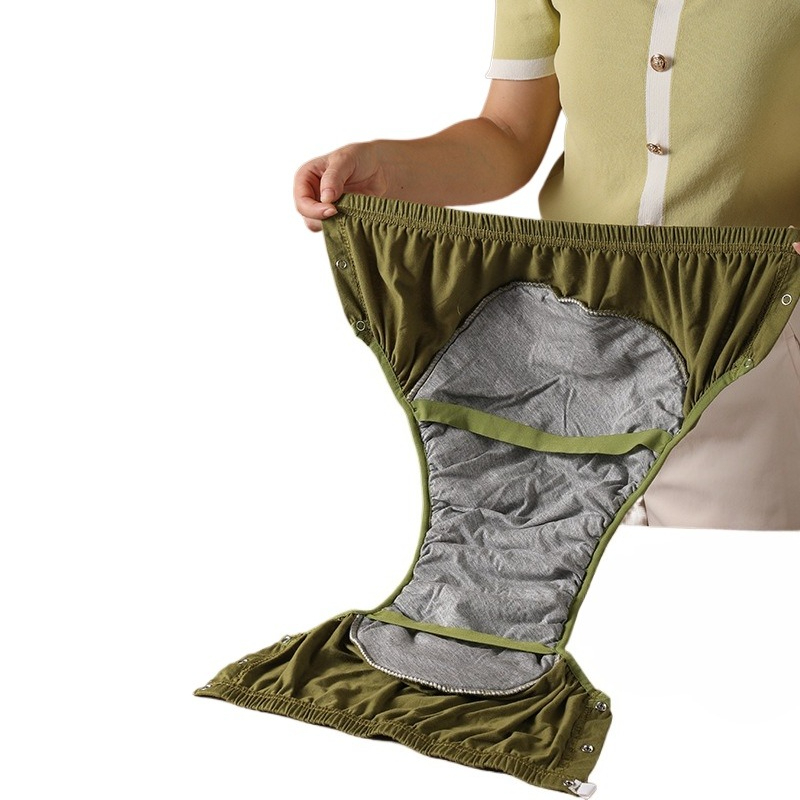 Pañales Lavables de Algodón Pu - Diapering reseña y precio