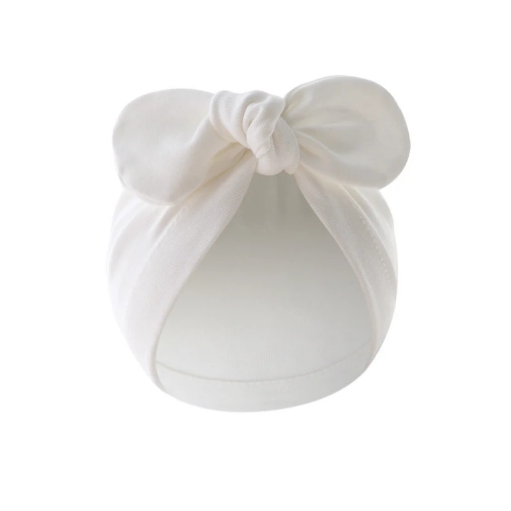 Lindo gorro turbante con oreja - Infant Beanie Hat With Ears reseña y precio