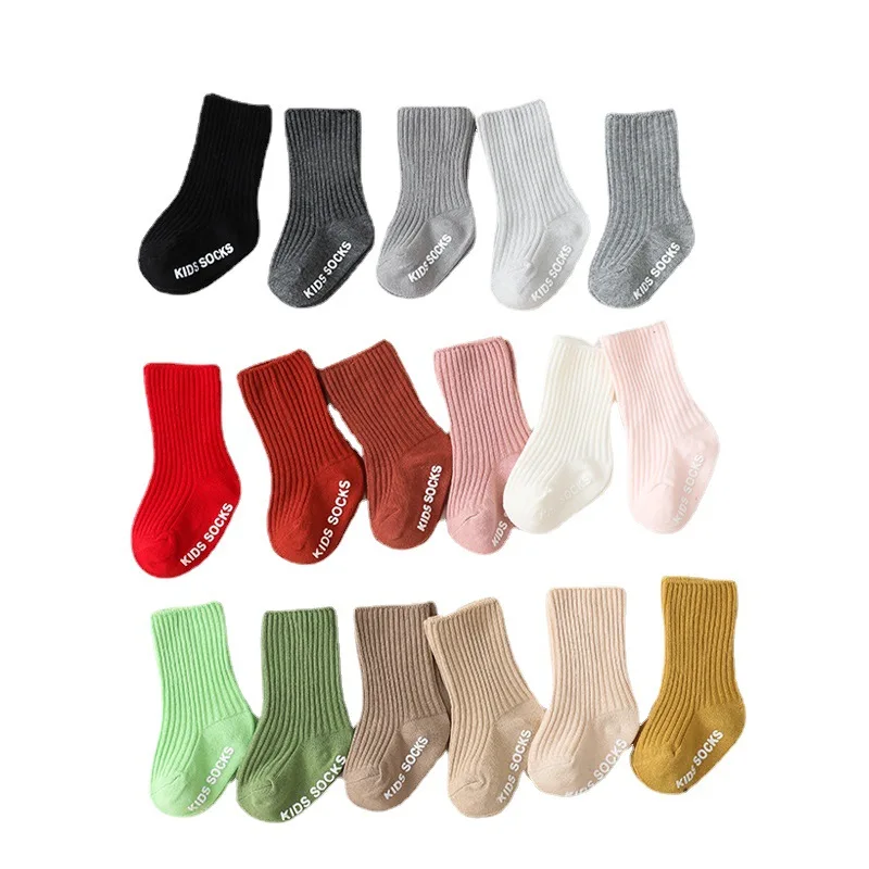 Calcetines antideslizantes de  - Unisex Baby Socks Non Slip reseña y precio