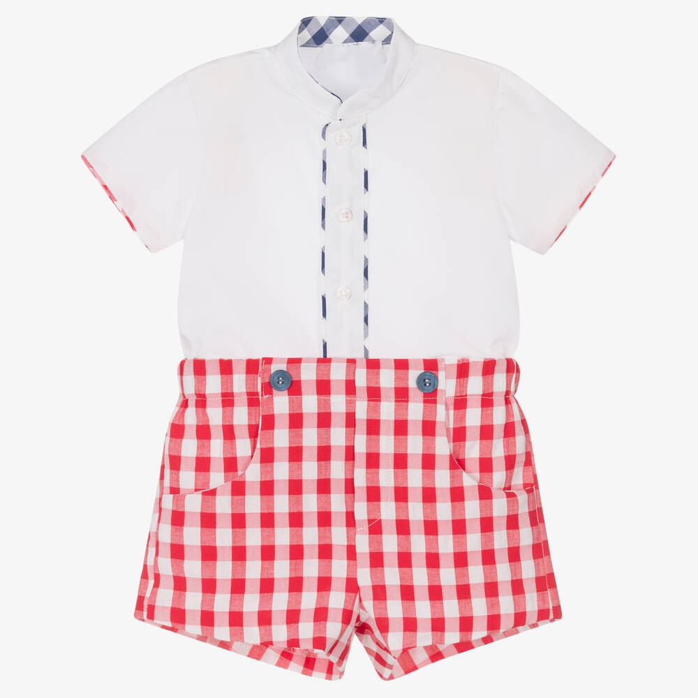 Conjunto de ropa española para - Baby Boy Suit Set Baptism reseña y precio