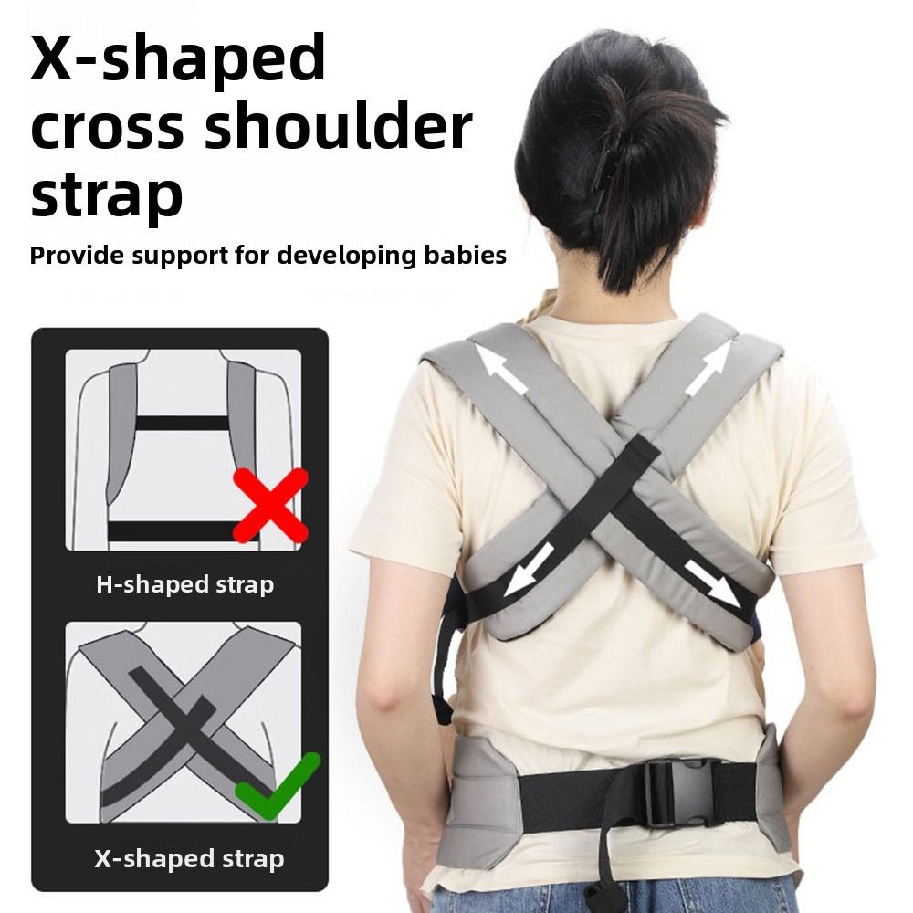 Portabebés ergonómico, transpi - Ergonomic Baby Carrier Newborn To Toddler reseña y precio