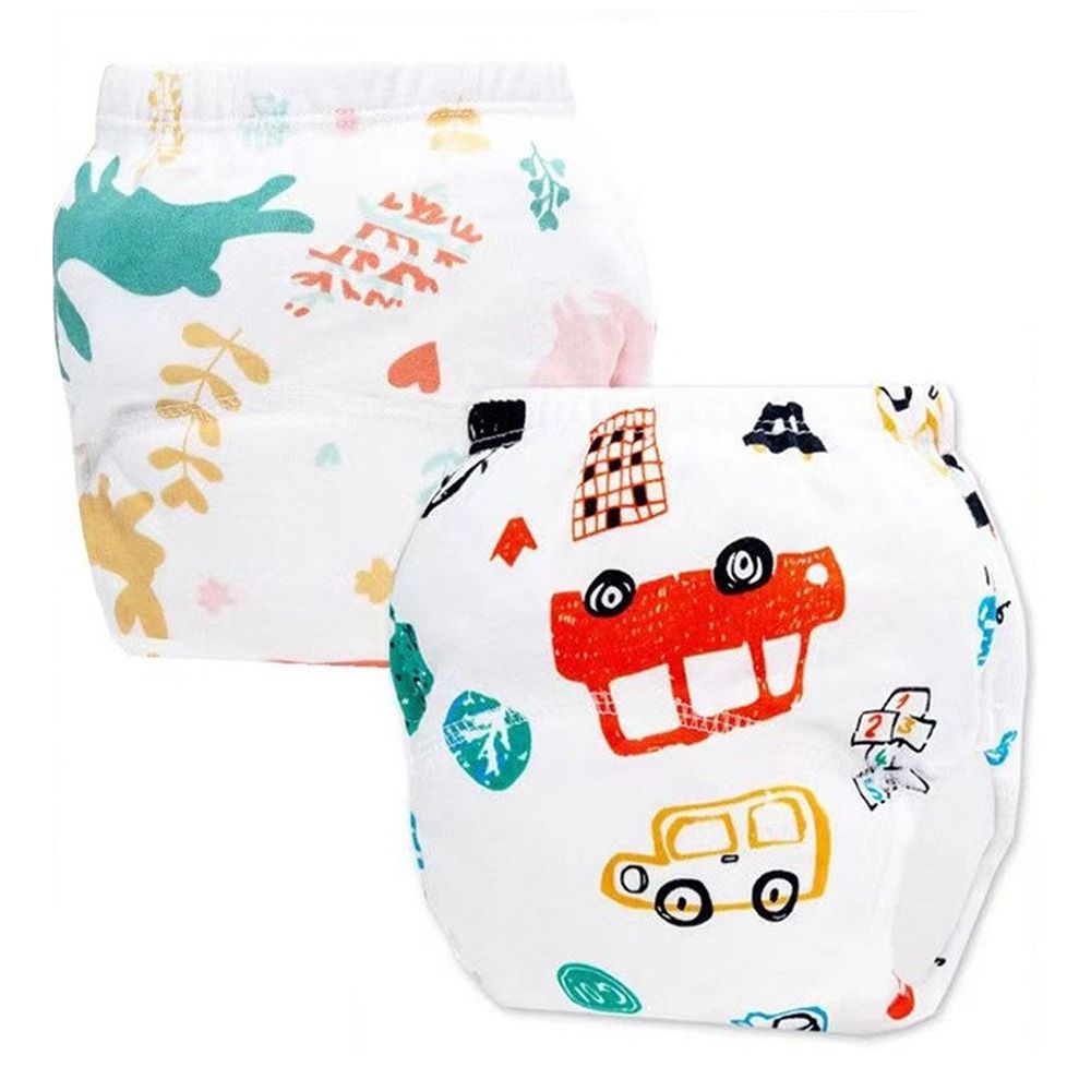 Cómodos Pantalones de Entrenam - Toddler Training Pants Leak Proof reseña y precio