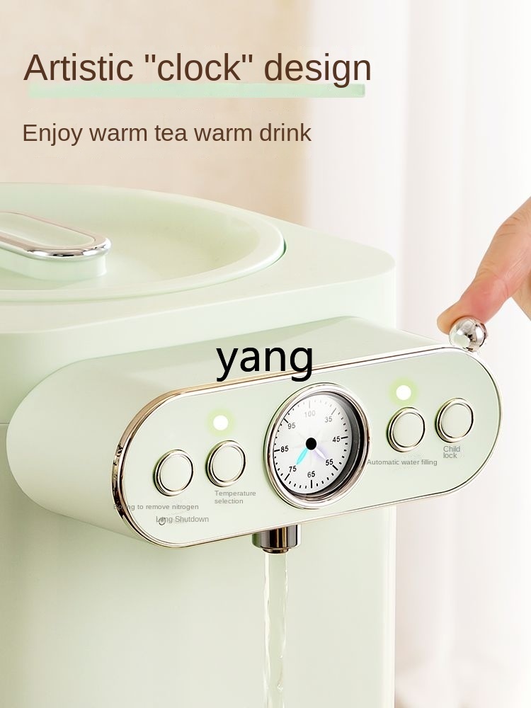 Hervidor de Agua Automático CX - Feeding reseña y precio