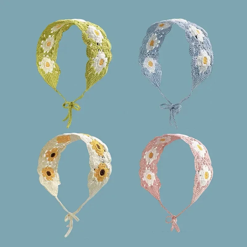 Diadema de girasol coreana par - Baby Gear reseña y precio