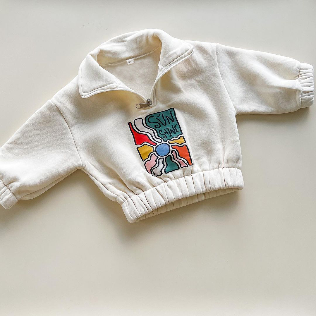Conjuntos de ropa de moda para - Toddler Boy Winter Fleece Jacket reseña y precio