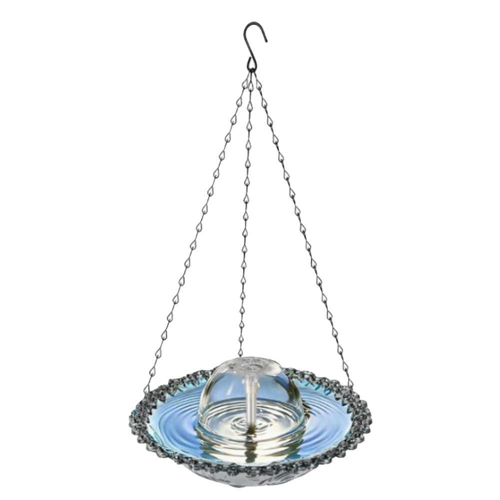 Bañera para Pájaros con Alimen - Feeding reseña y precio