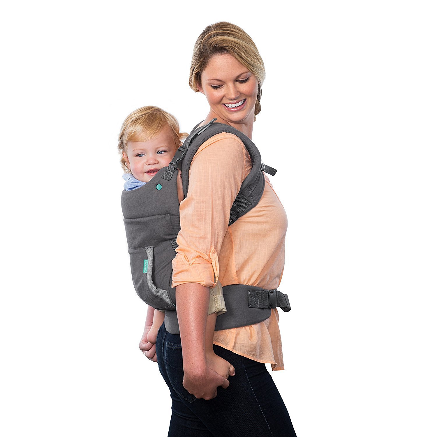 Portabebés ergonómico para rec - Ergonomic Baby Carrier Newborn To Toddler reseña y precio