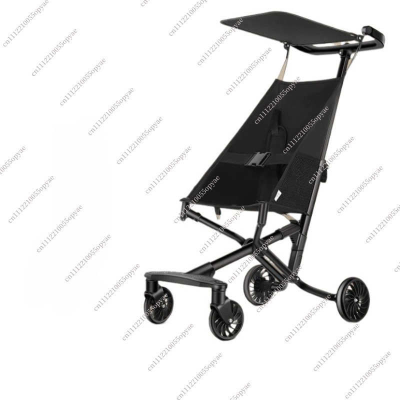Carrito de Bebé Ultraligero, P - Lightweight Foldable Baby Stroller Compact reseña y precio