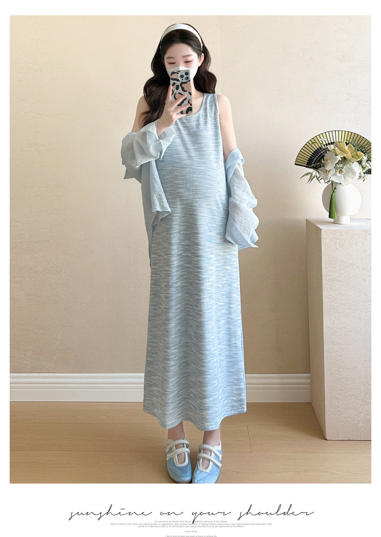 Traje de Maternidad Verano 202 - Maternity Wear reseña y precio