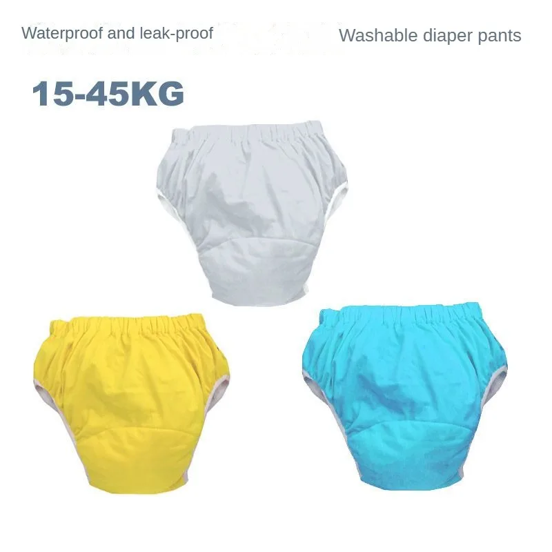 Pantalones de entrenamiento im - Toddler Training Pants Leak Proof reseña y precio