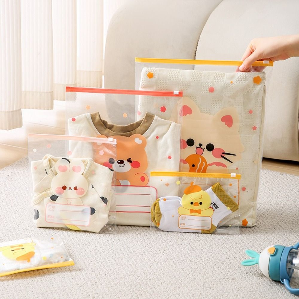 10 Bolsas de Almacenamiento de - Baby Clothes reseña y precio