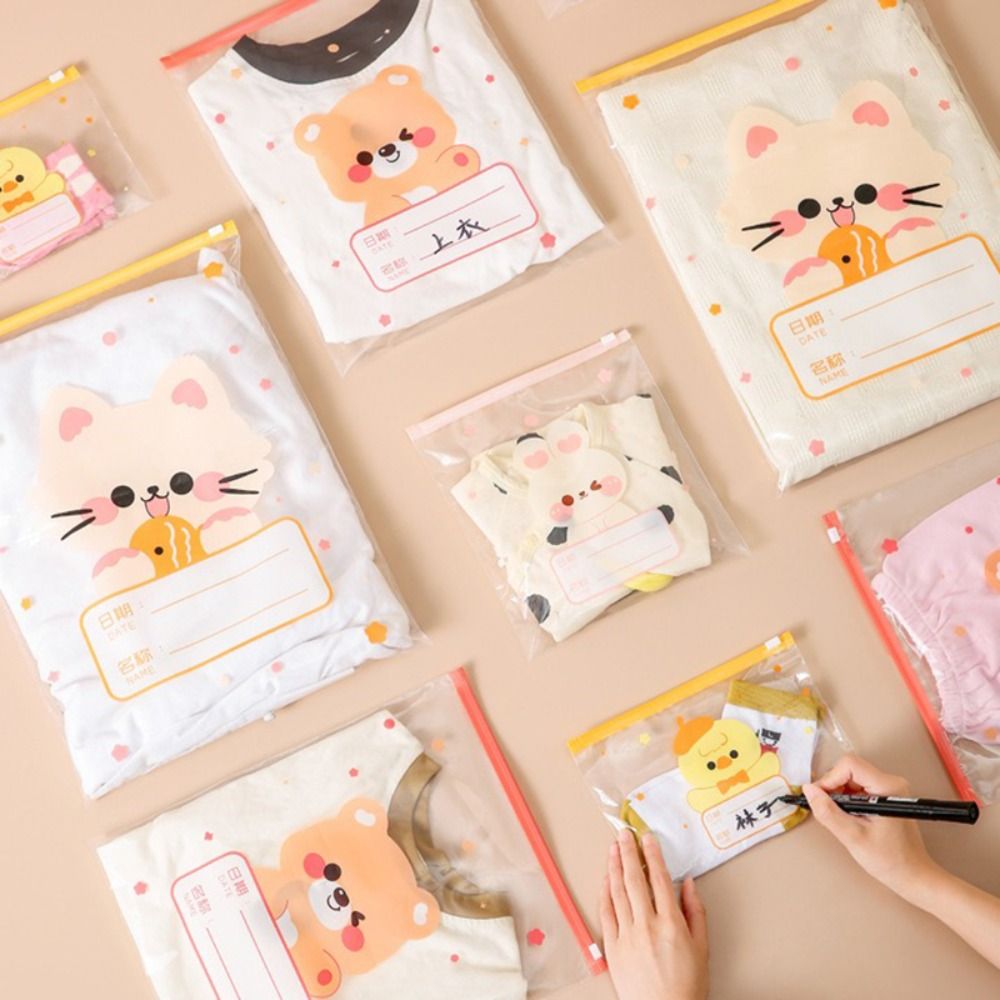 10 Bolsas de Almacenamiento de - Baby Clothes reseña y precio
