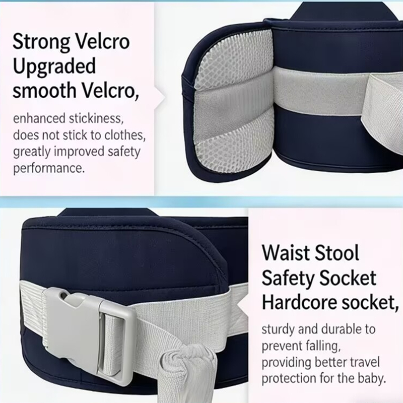 Portabebés tipo bandolera, moc - Ergonomic Baby Carrier Newborn To Toddler reseña y precio