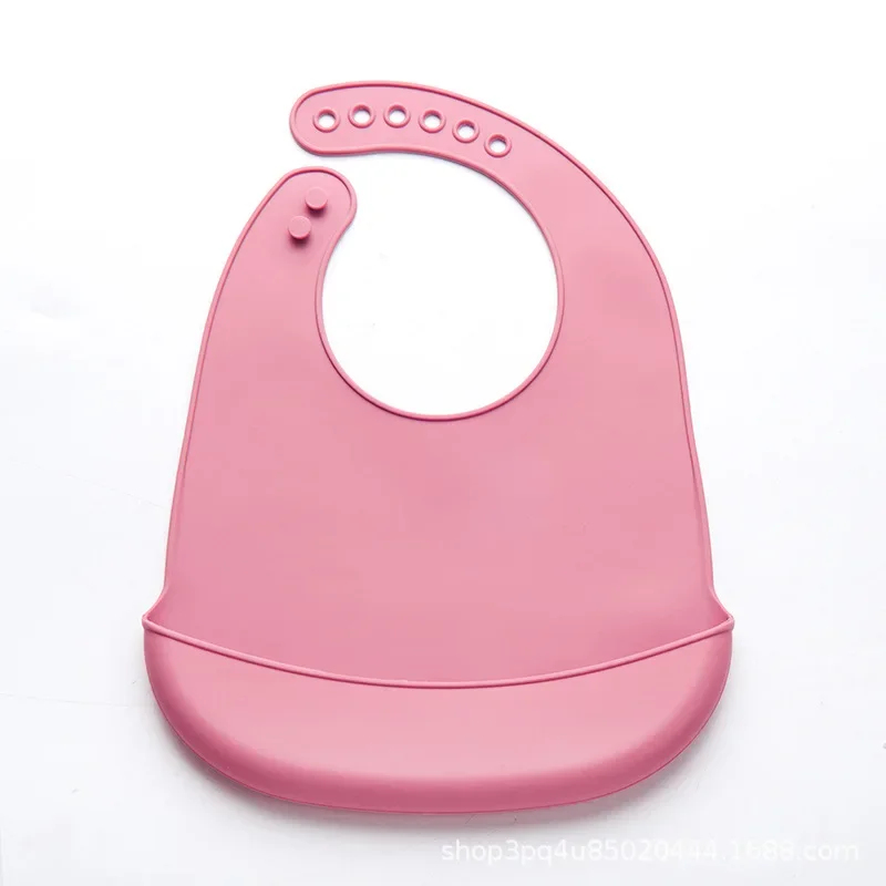 1-4 unidades de baberos ajusta - Waterproof Baby Bibs Silicone reseña y precio