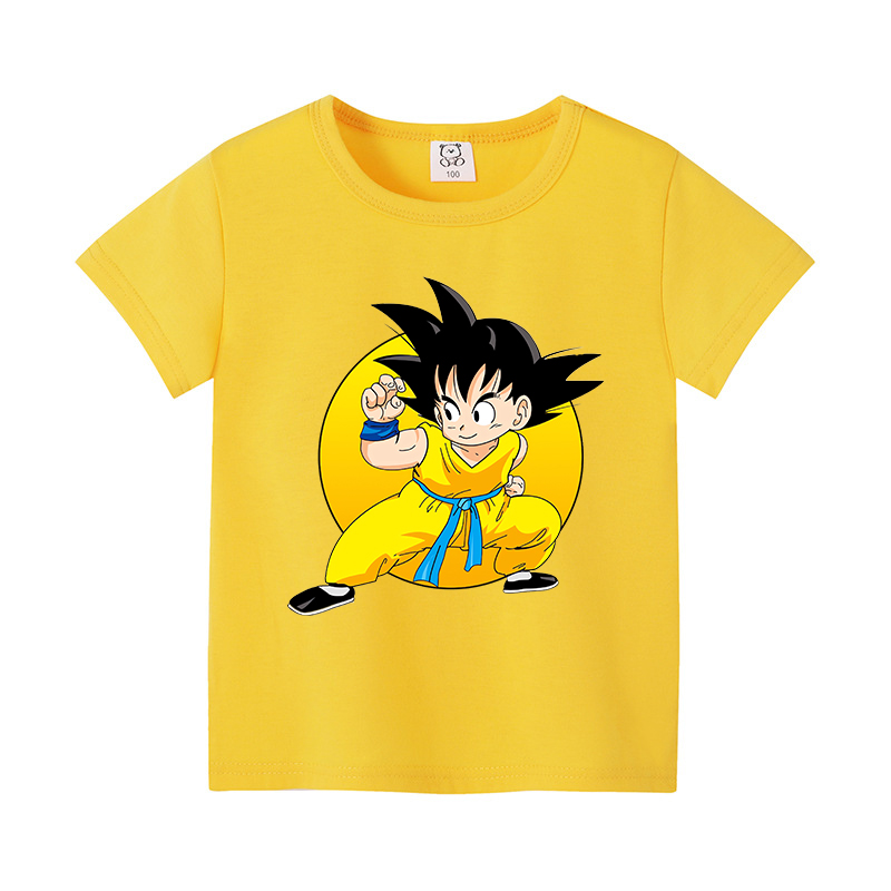 Camiseta de Dragon Ball Goku,  - Baby Clothes reseña y precio