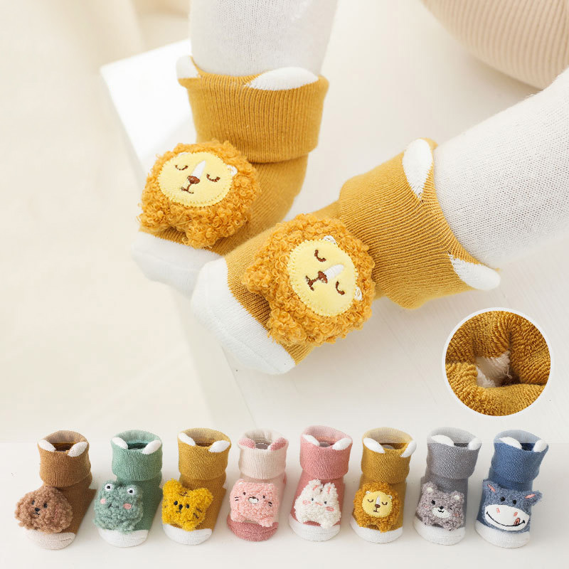 Calcetines antideslizantes con - Unisex Baby Socks Non Slip reseña y precio
