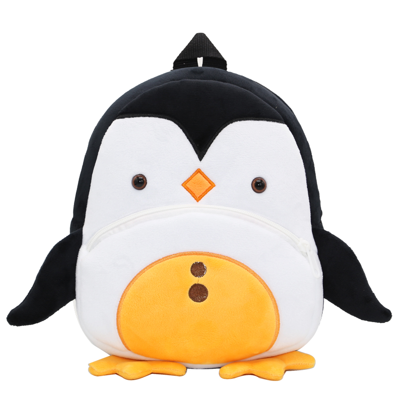 Mochilas escolares de felpa co - Baby Gear reseña y precio