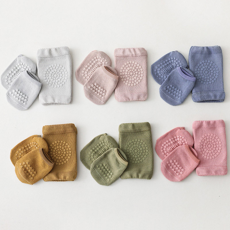 3 juegos de calcetines y rodil - Unisex Baby Socks Non Slip reseña y precio