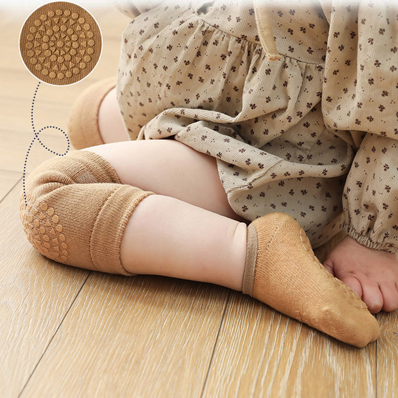 3 juegos de calcetines y rodil - Unisex Baby Socks Non Slip reseña y precio