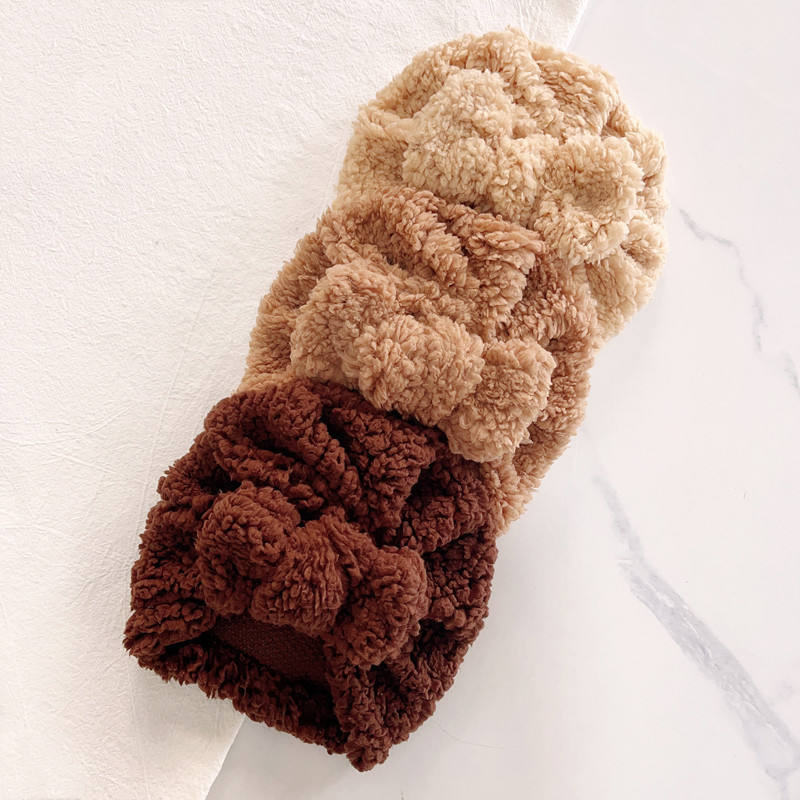 Lindo turbante con nudo para b - Infant Beanie Hat With Ears reseña y precio