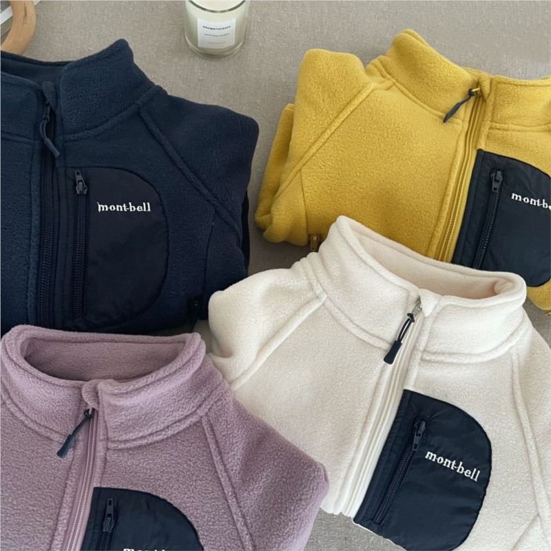 Chaqueta de lana a la moda par - Toddler Boy Winter Fleece Jacket reseña y precio