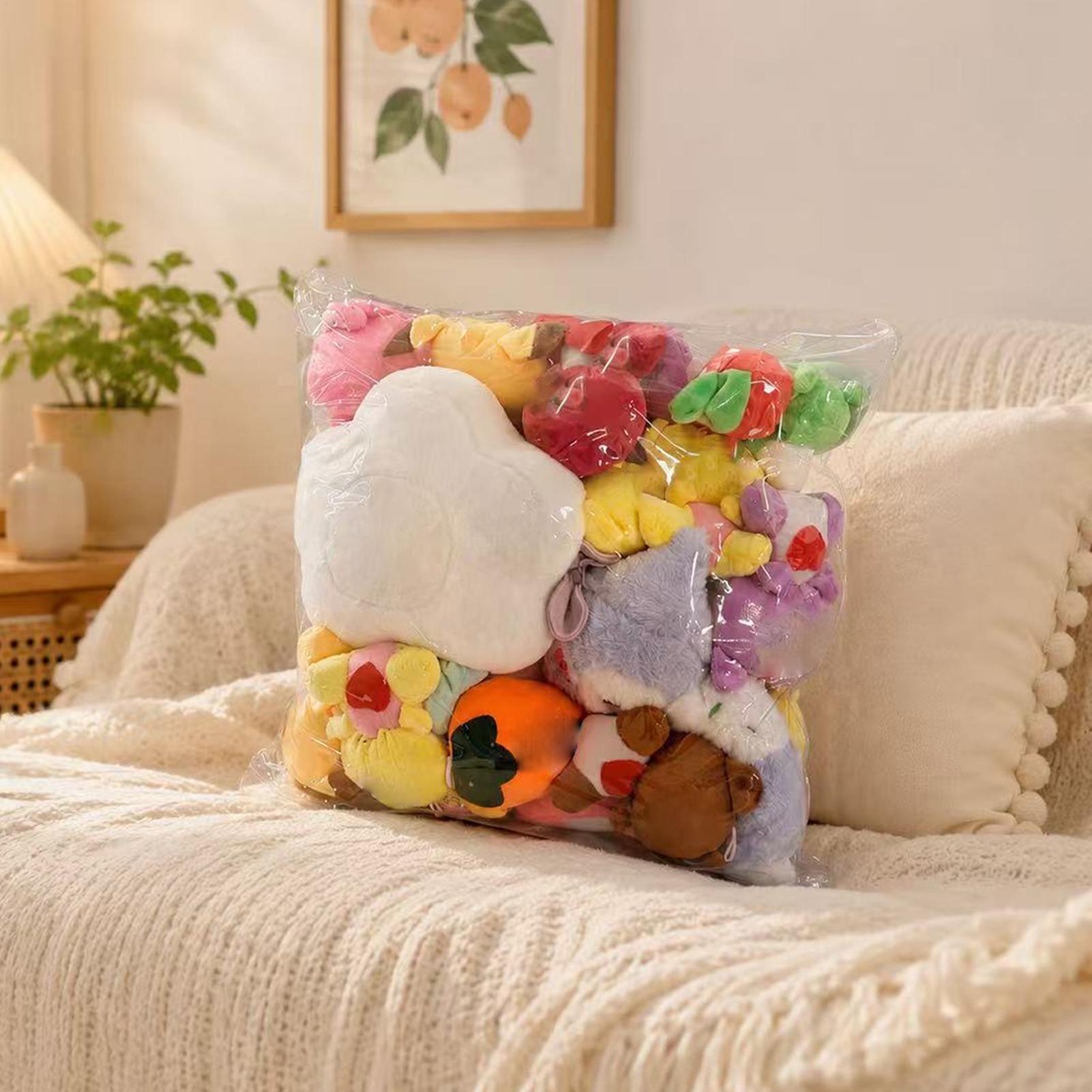 Organizador de Peluches Transp - Nursery reseña y precio