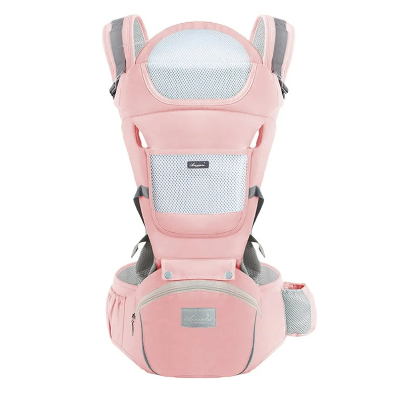 Portabebés Ergonómico Multifun - Ergonomic Baby Carrier Newborn To Toddler reseña y precio