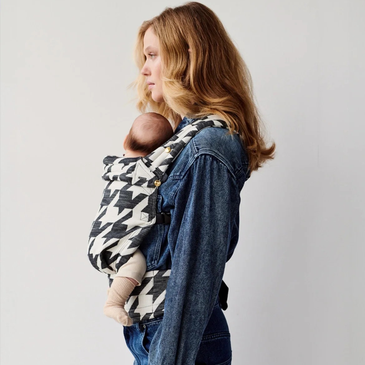 Portabebés Ergonómico Compacto - Ergonomic Baby Carrier Newborn To Toddler reseña y precio