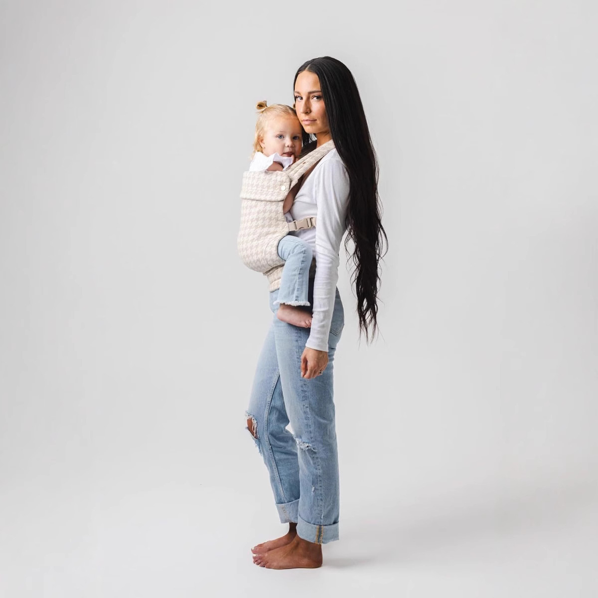 Portabebés Ergonómico Compacto - Ergonomic Baby Carrier Newborn To Toddler reseña y precio