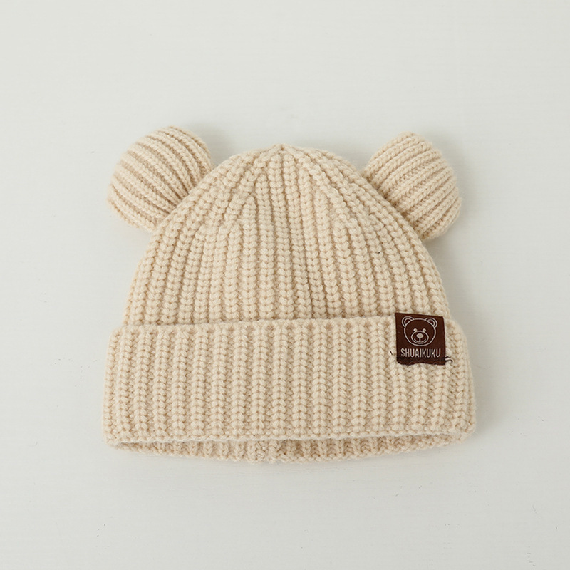 Gorro de invierno para bebé co - Infant Beanie Hat With Ears reseña y precio