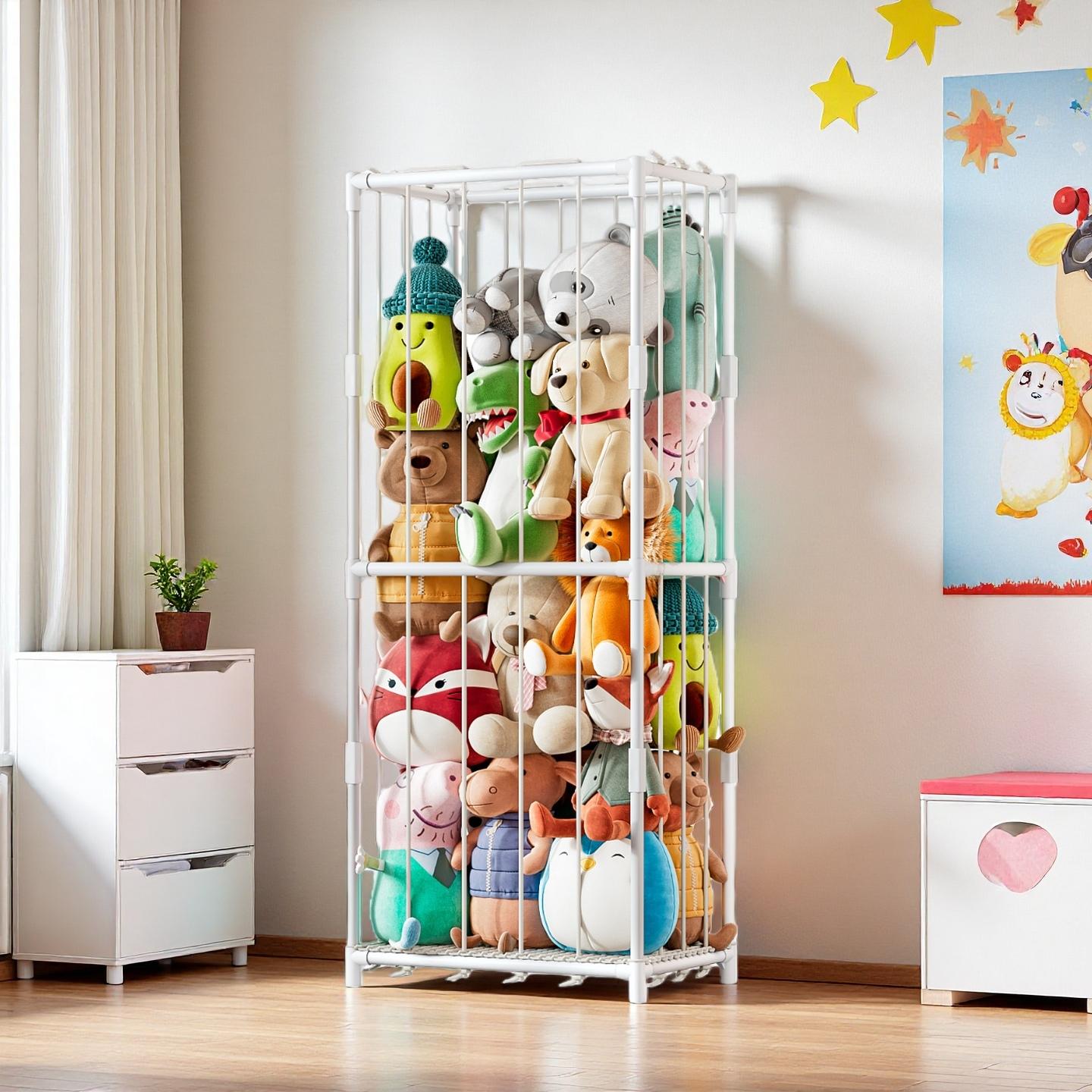 Organizador vertical para pelu - Nursery reseña y precio