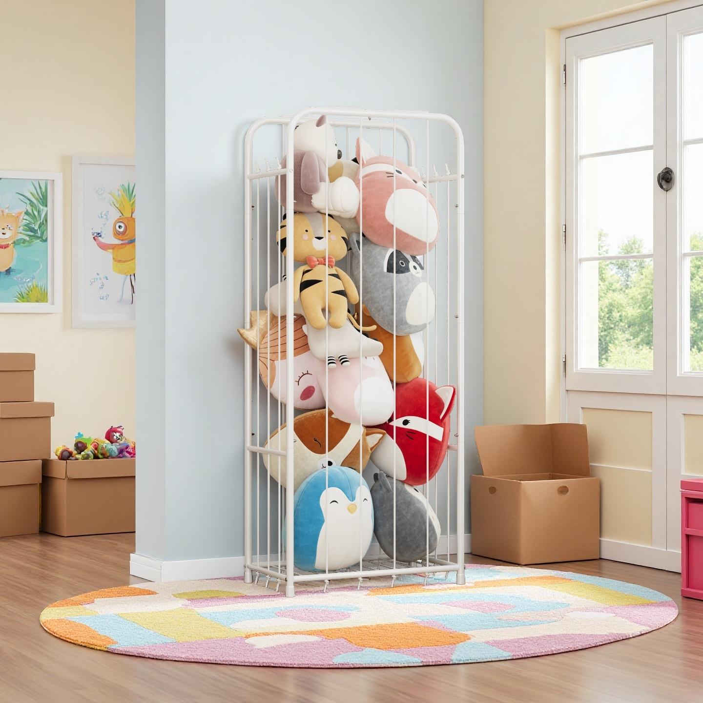Organizador vertical para pelu - Nursery reseña y precio