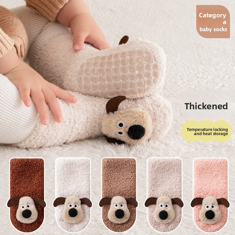Calcetines Antideslizantes par - Unisex Baby Socks Non Slip reseña y precio