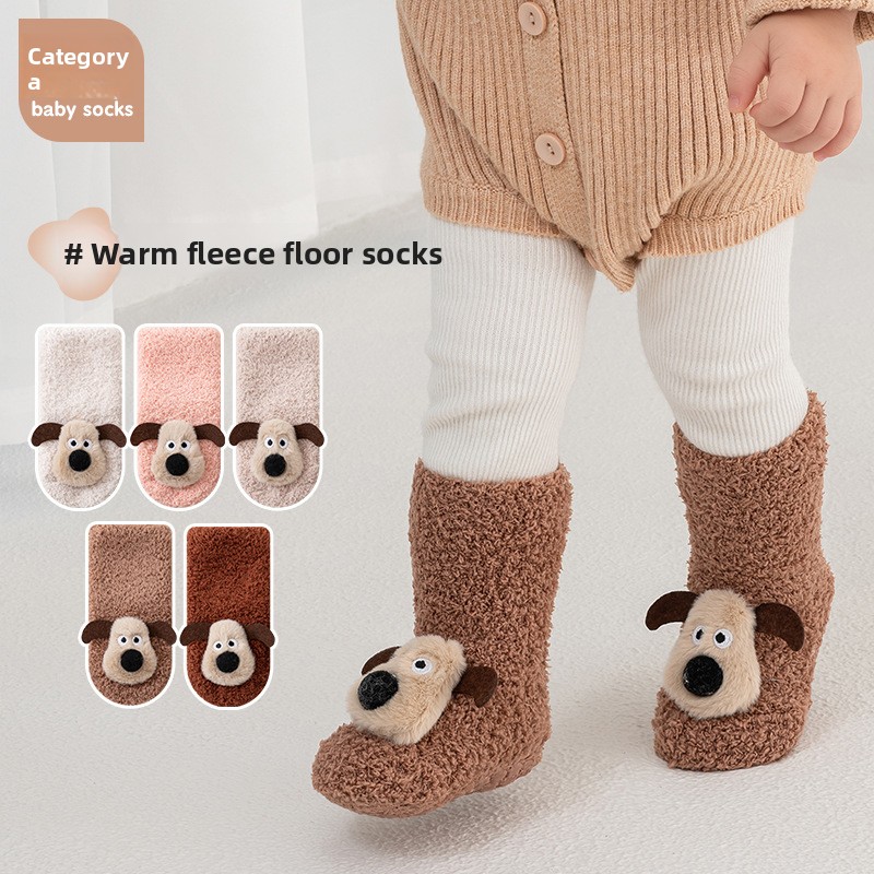 Calcetines Antideslizantes par - Unisex Baby Socks Non Slip reseña y precio