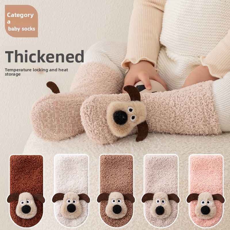Calcetines Antideslizantes par - Unisex Baby Socks Non Slip reseña y precio