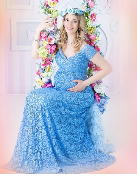 Vestido maxi de maternidad eur - Maternity Wear reseña y precio